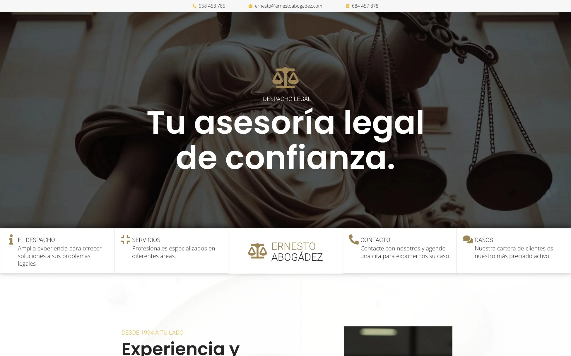 Canela Web diseño y desarrollo de sitios webs modulares y ajustados de precio
