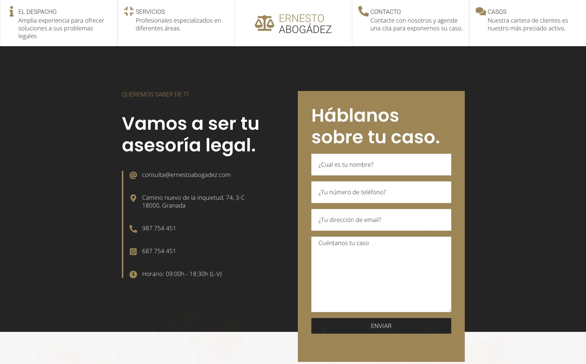 Canela Web diseño y desarrollo de sitios webs modulares y ajustados de precio