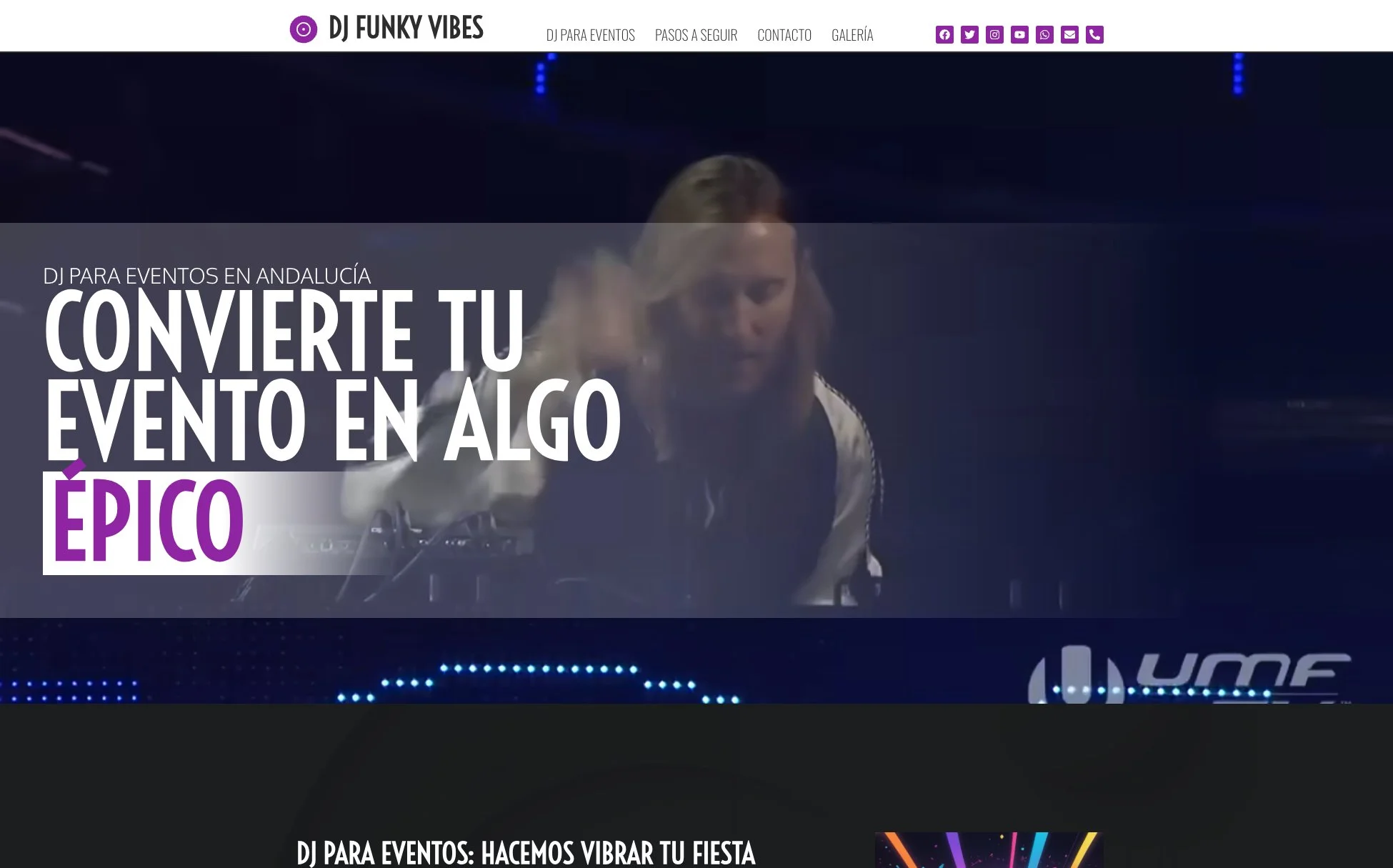 Canela Web diseño y desarrollo de sitios webs modulares y ajustados de precio