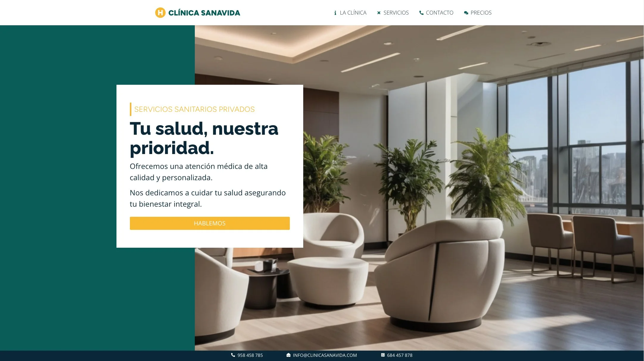 Canela Web diseño y desarrollo de sitios webs modulares y ajustados de precio