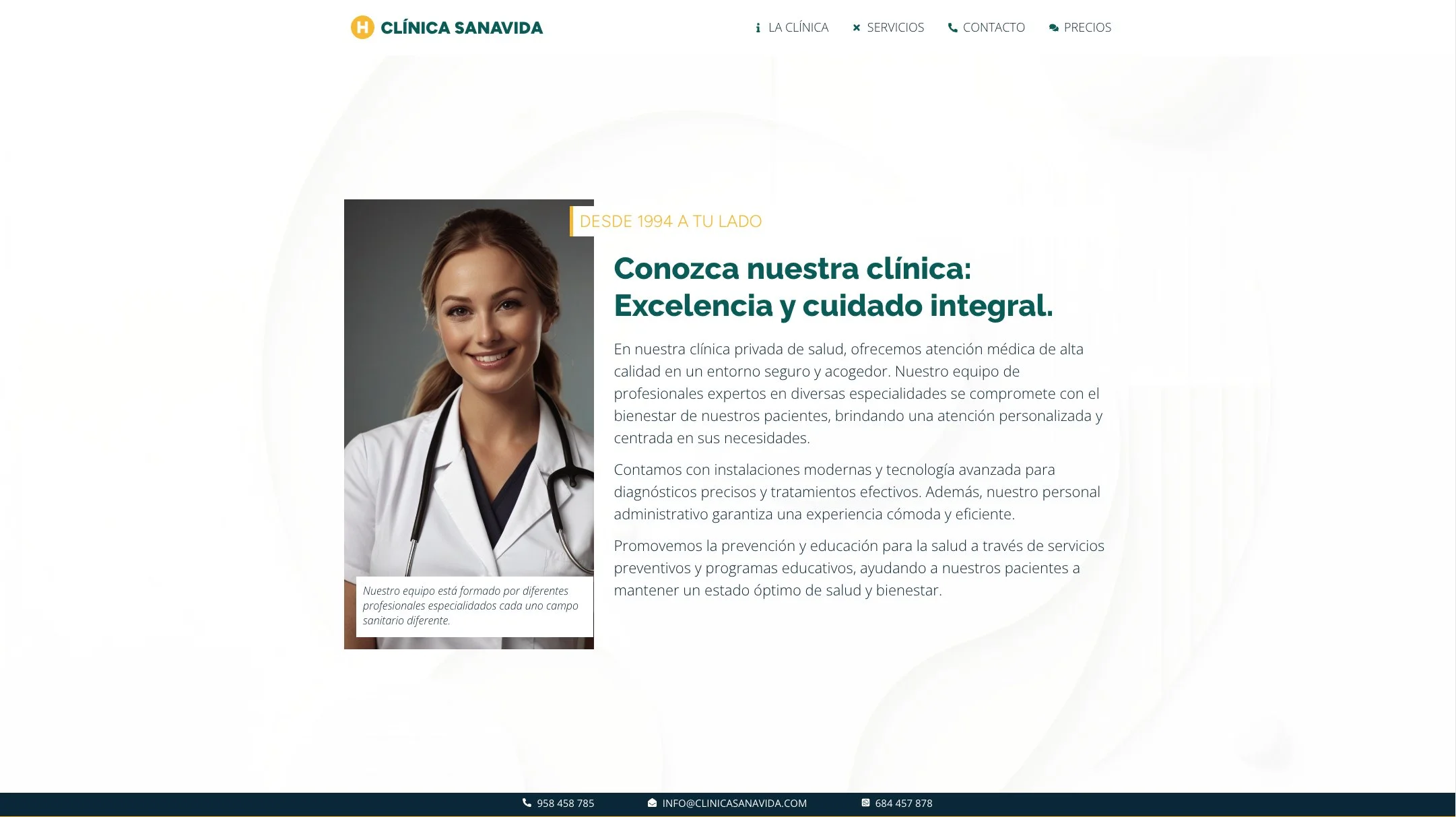Canela Web diseño y desarrollo de sitios webs modulares y ajustados de precio
