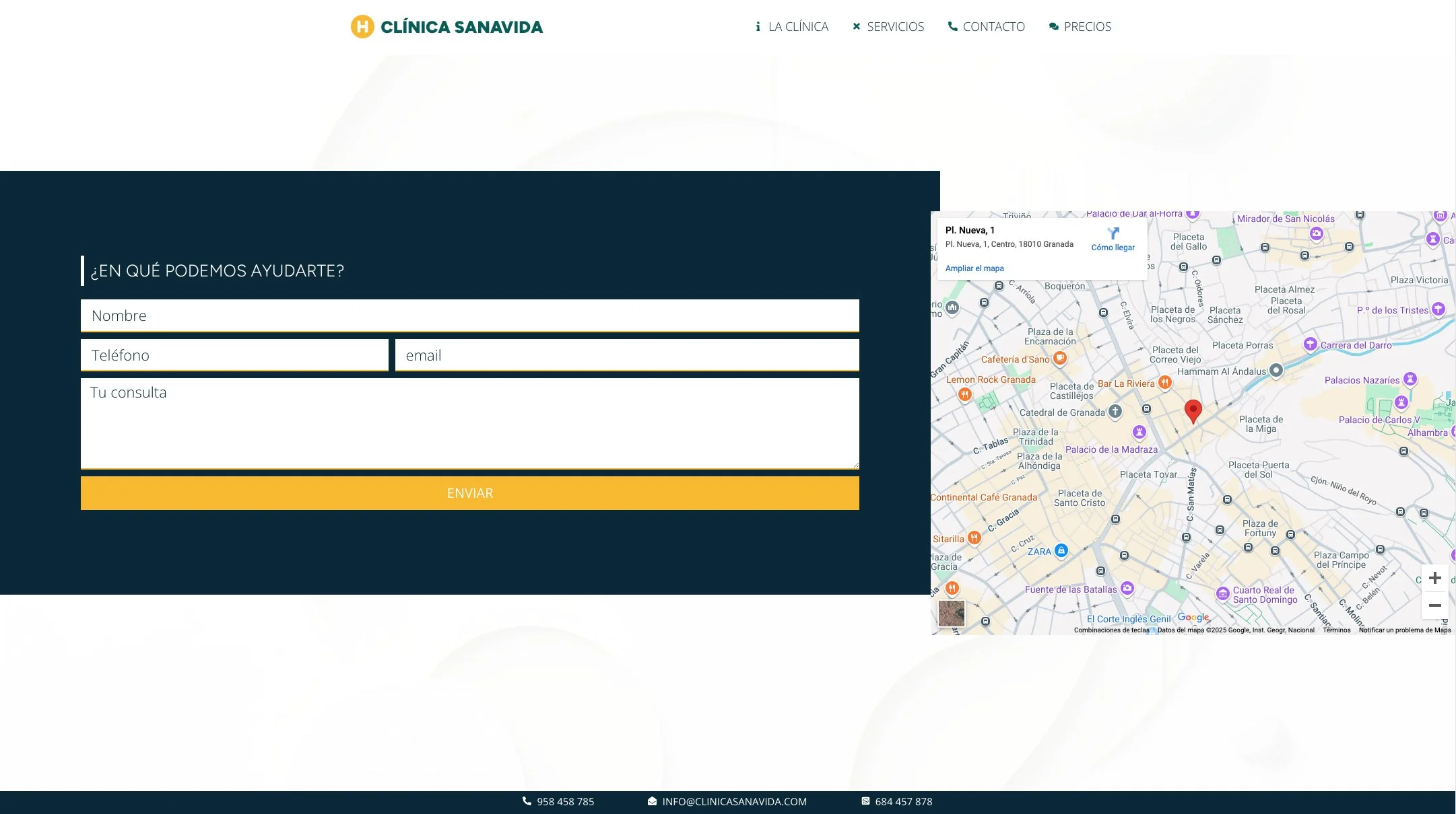 Canela Web diseño y desarrollo de sitios webs modulares y ajustados de precio