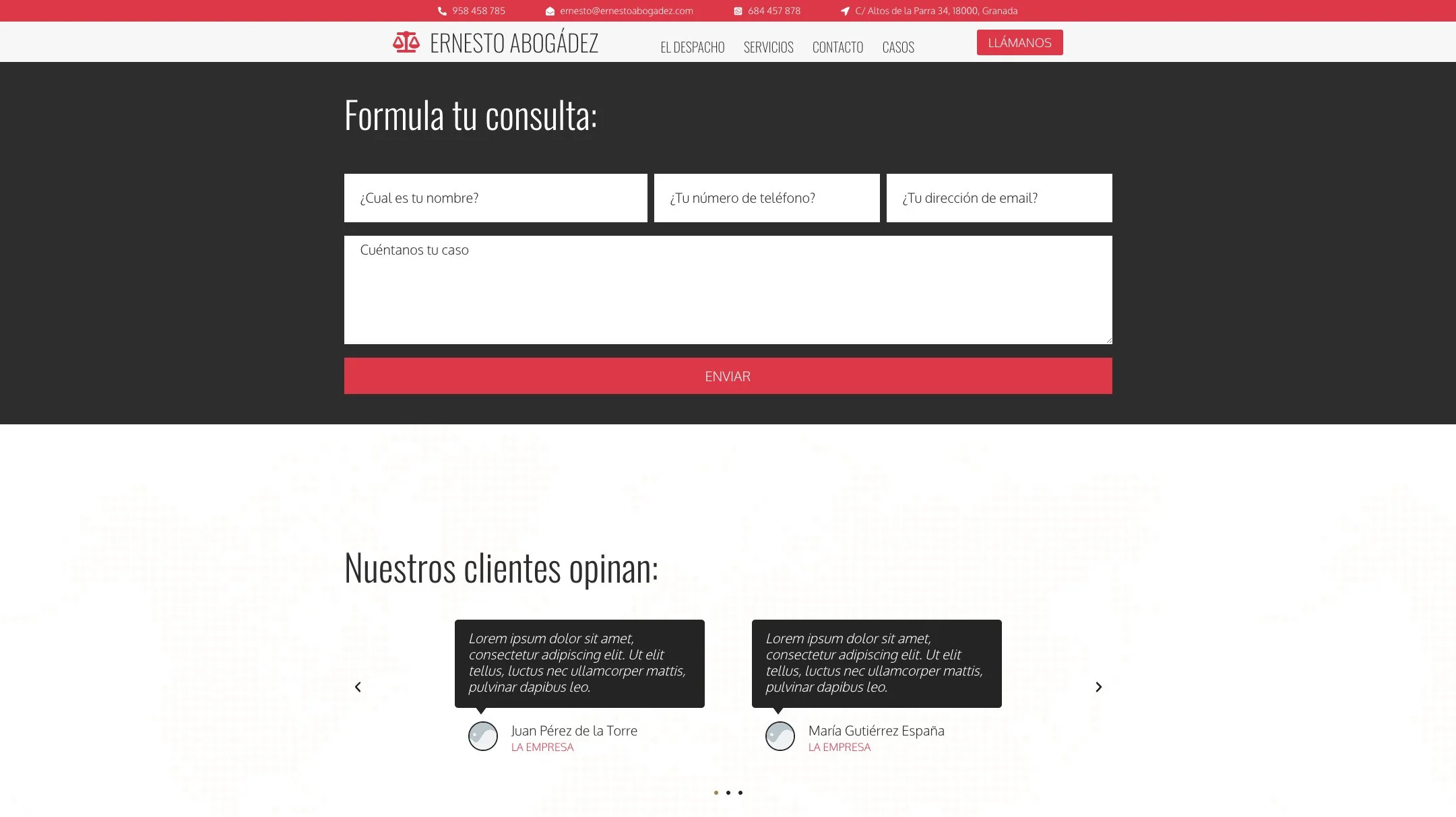 Canela Web diseño y desarrollo de sitios webs modulares y ajustados de precio