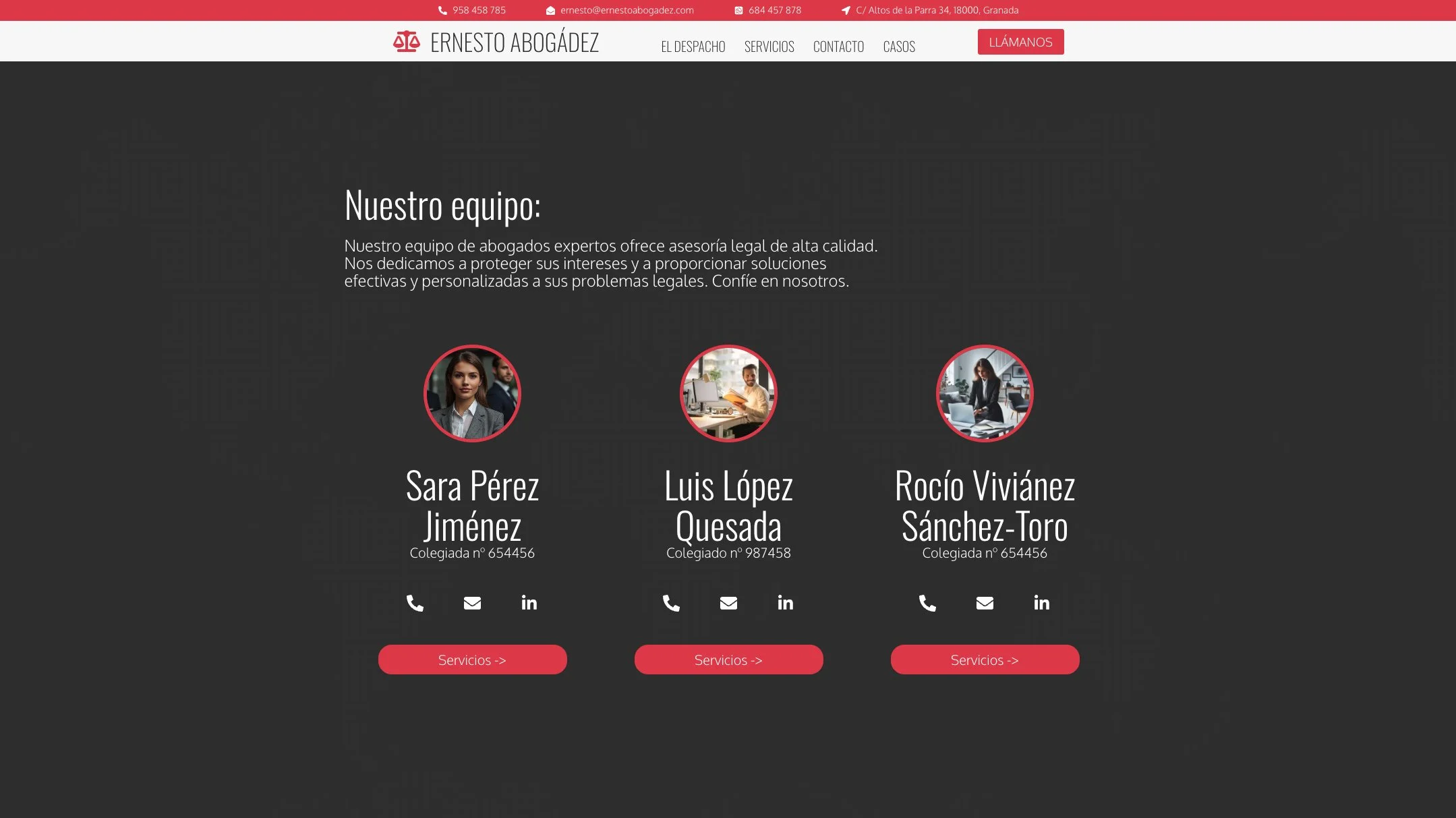 Canela Web diseño y desarrollo de sitios webs modulares y ajustados de precio